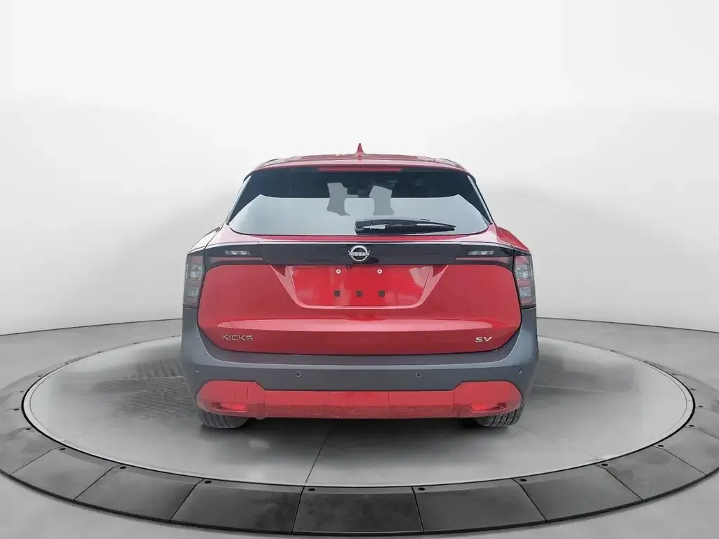 Nissan Kicks 2025 photo 3