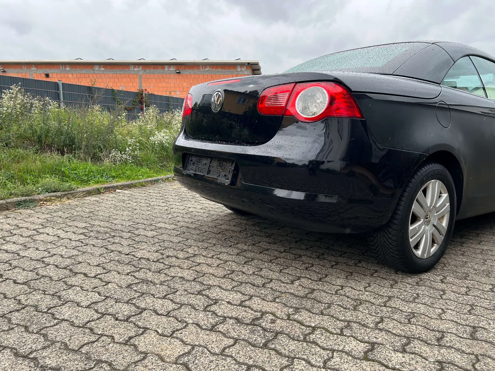 Volkswagen Eos 2009 photo 3