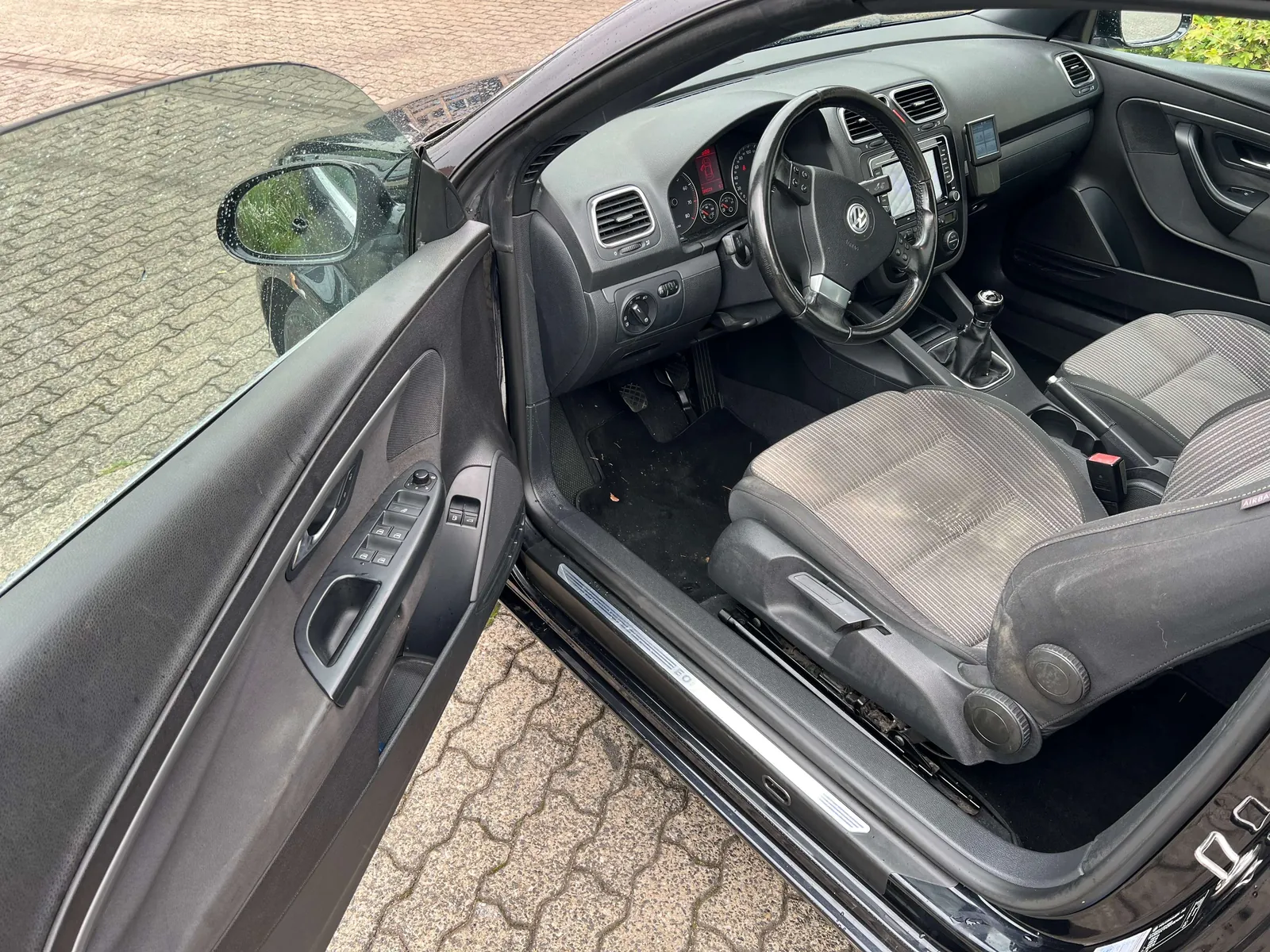 Volkswagen Eos 2009 photo 5