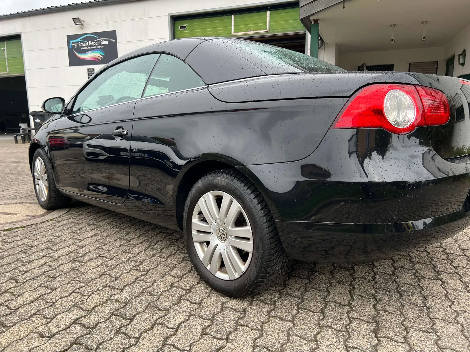 Volkswagen Eos 2009 photo 4
