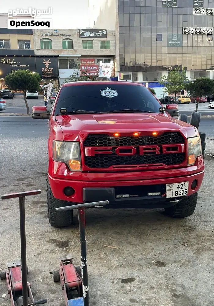 Ford F-150 2009 photo 3