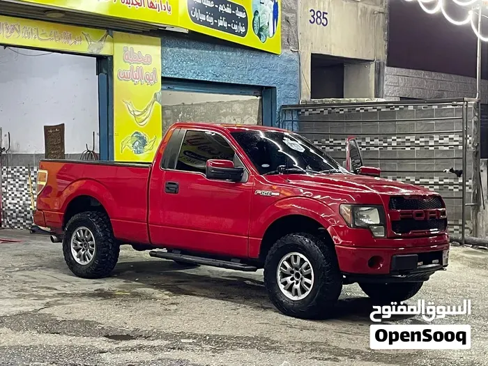 Ford F-150 2009 photo 4