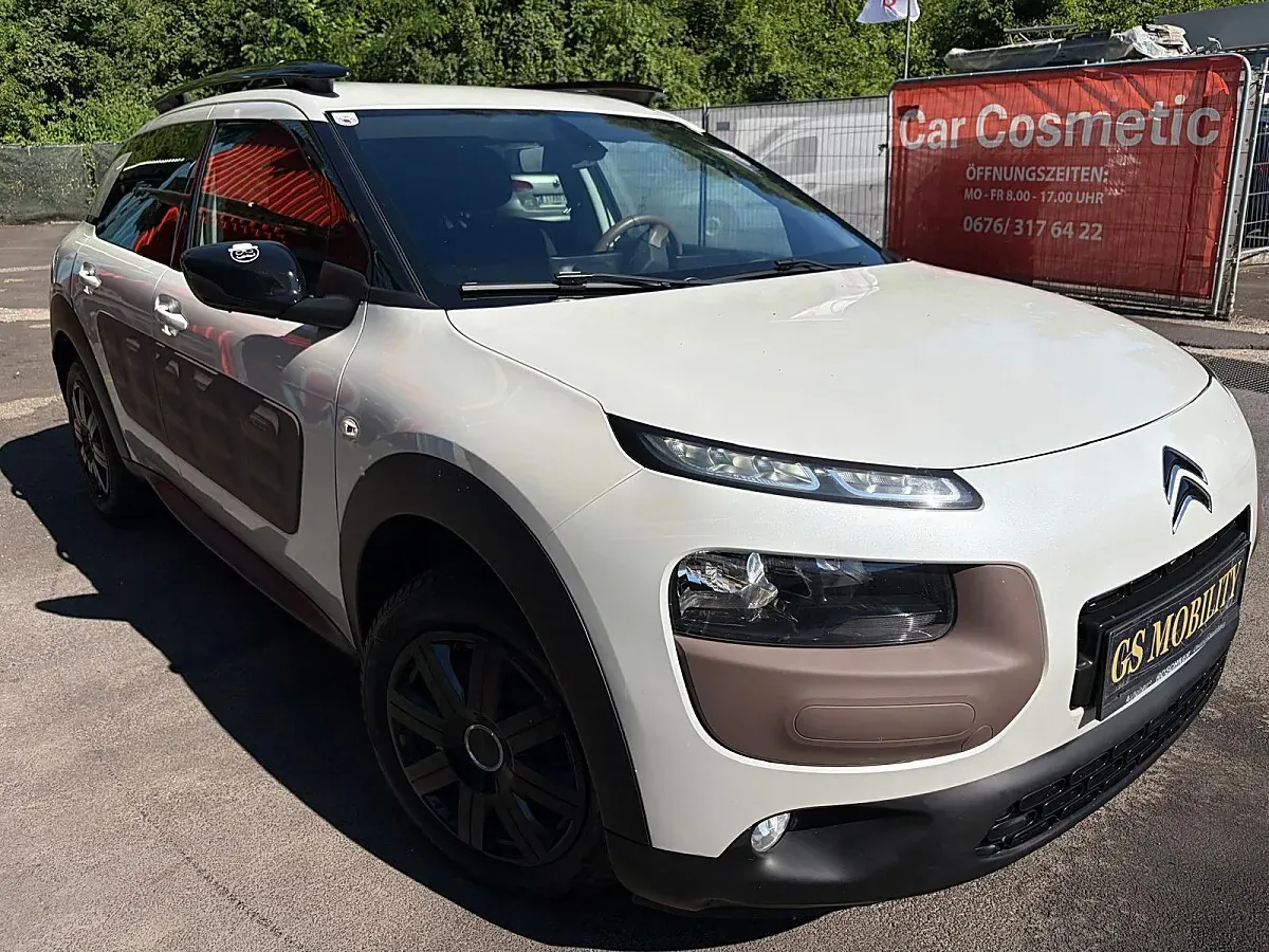 Citroen C4 Cactus