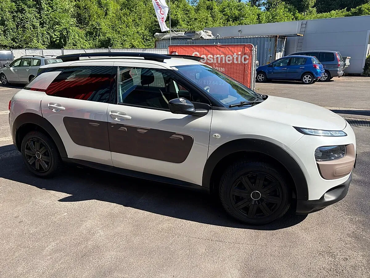 Citroen C4 Cactus 2015 photo 3