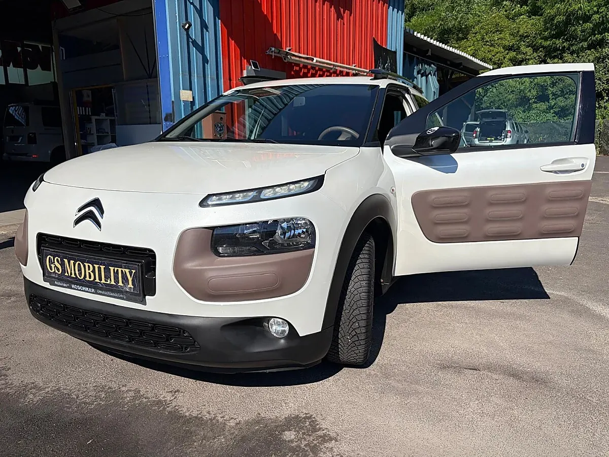 Citroen C4 Cactus 2015 photo 2