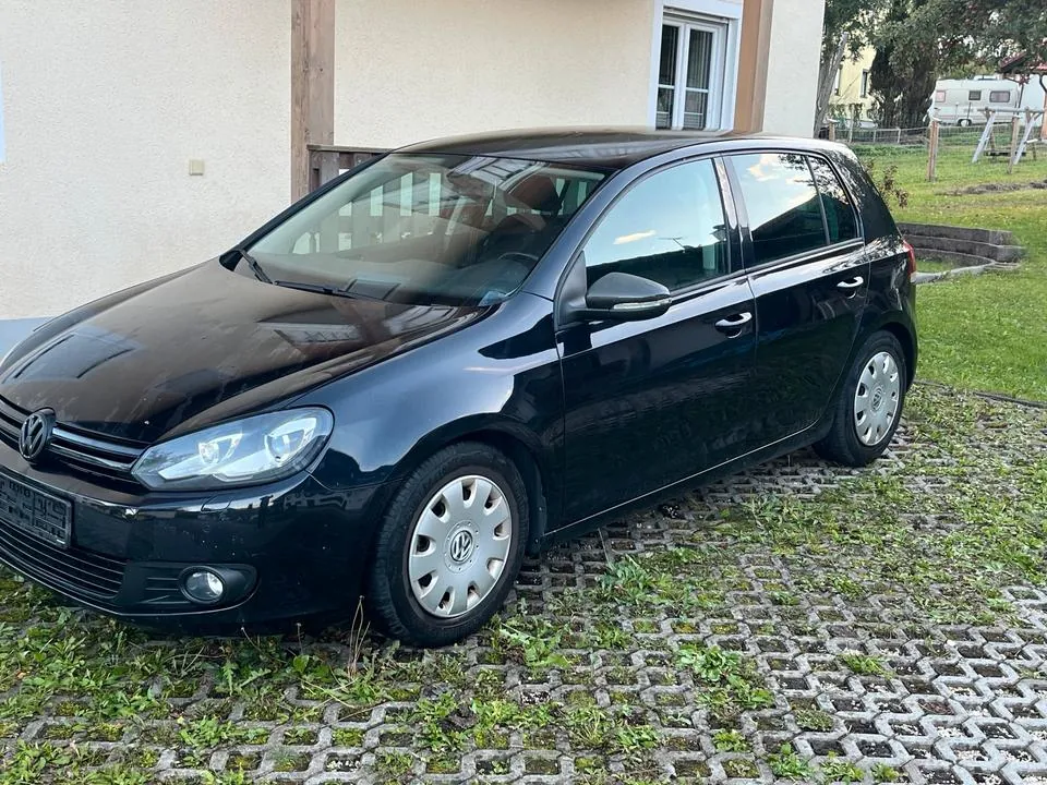 Volkswagen Golf 6