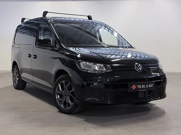 Volkswagen Caddy Maxi 2022 photo 2