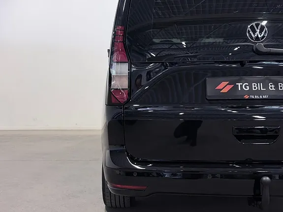 Volkswagen Caddy Maxi 2022 photo 5