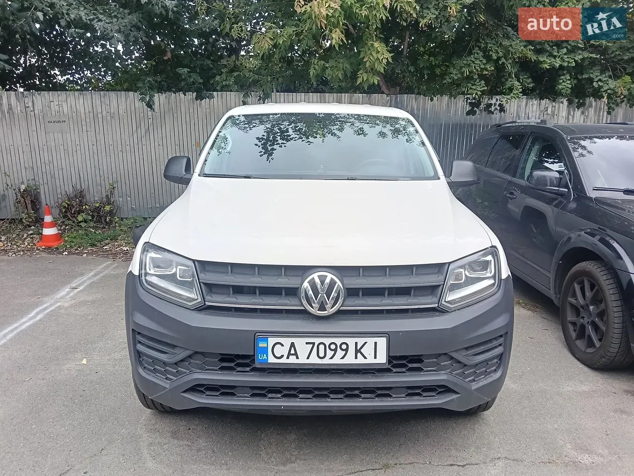Volkswagen Amarok 2019 photo 3