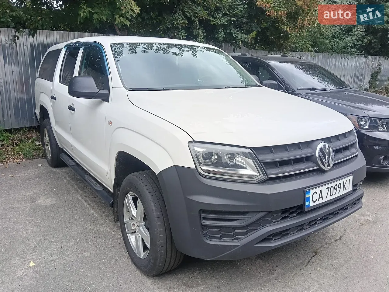 Volkswagen Amarok
