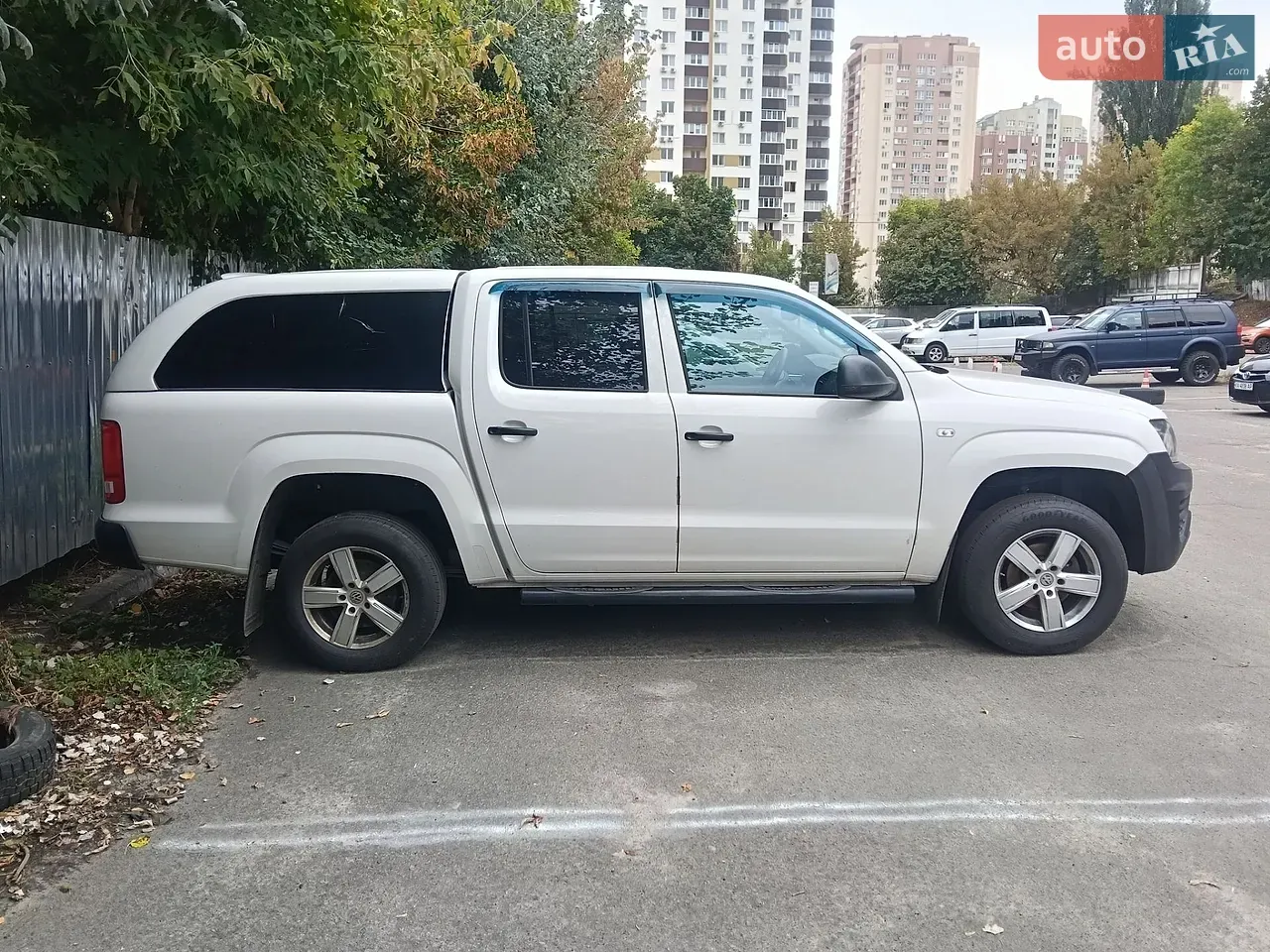 Volkswagen Amarok 2019 photo 5