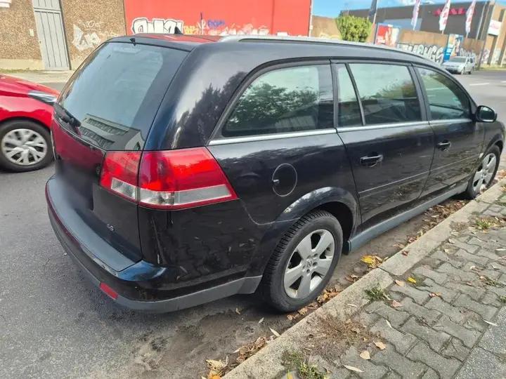 Opel Vectra C