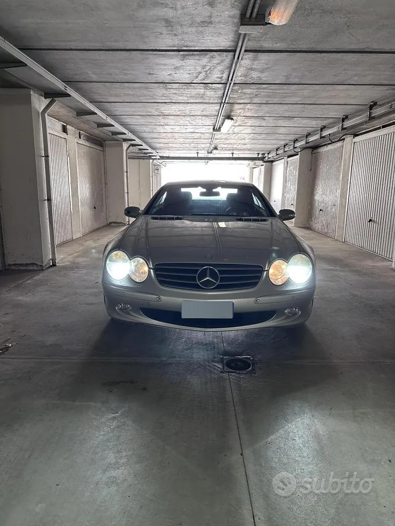 Mercedes-Benz Sl 2005 photo 2