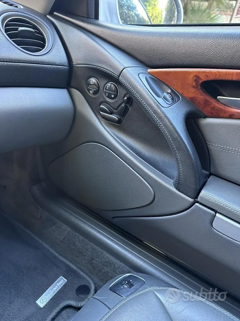 Mercedes-Benz Sl 2005 photo 5