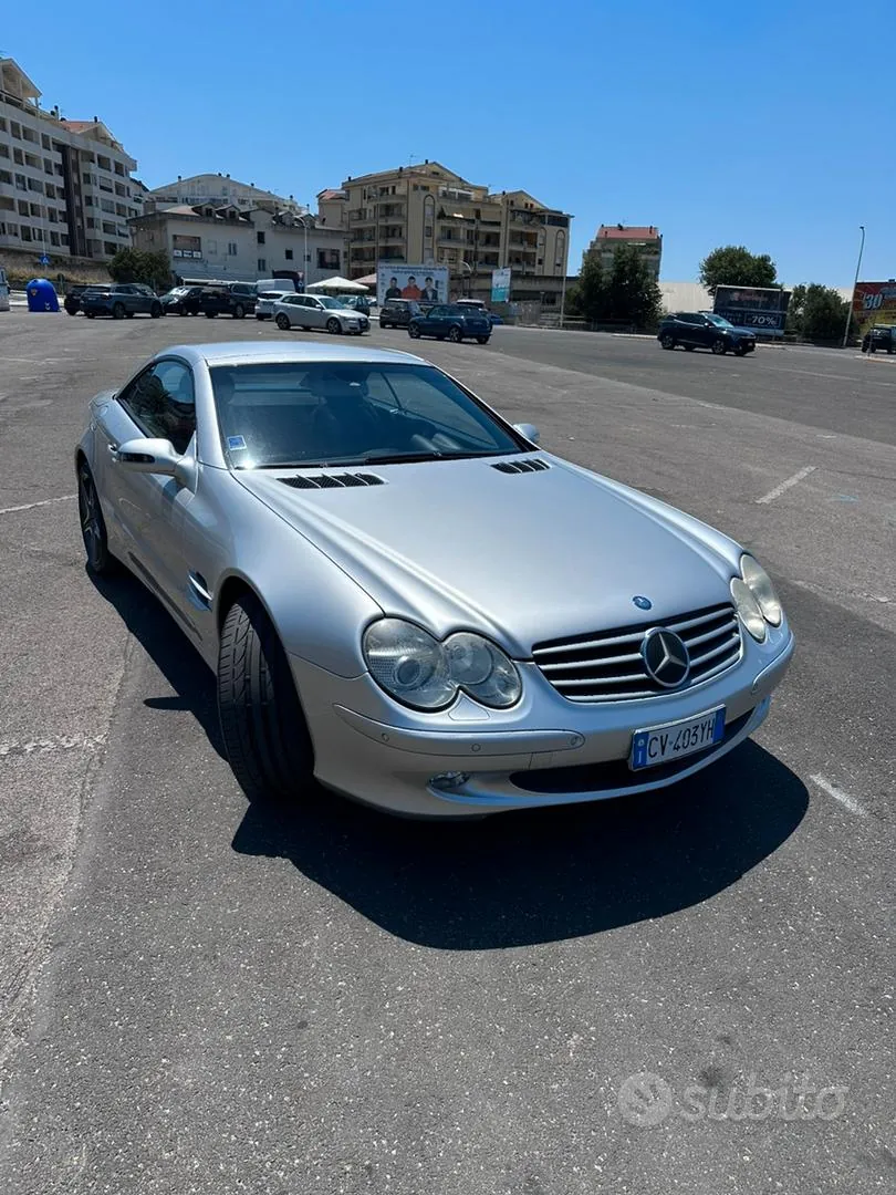 Mercedes-Benz Sl