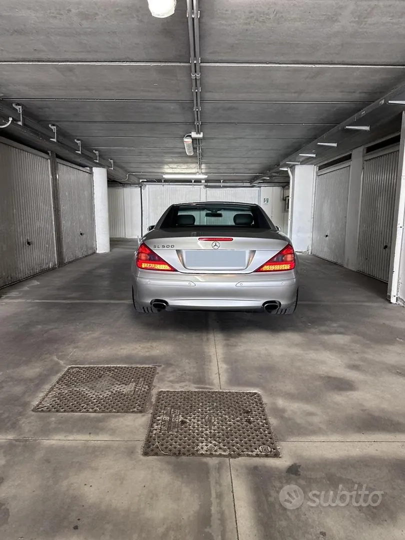 Mercedes-Benz Sl 2005 photo 3