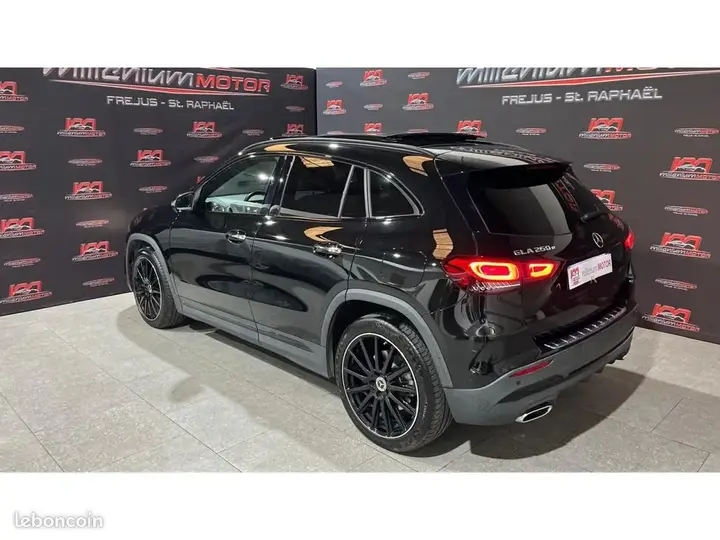 Mercedes-Benz Gla 2022 photo 3