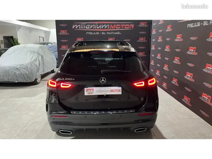 Mercedes-Benz Gla 2022 photo 4