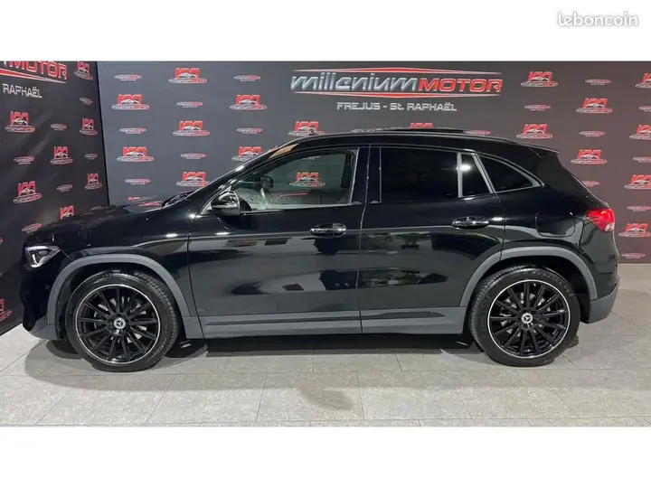 Mercedes-Benz Gla 2022 photo 5