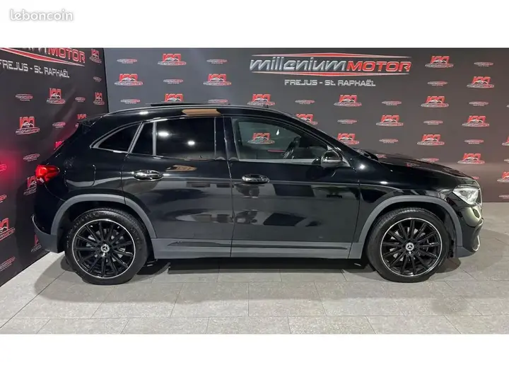 Mercedes-Benz Gla 2022 photo 2