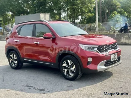 Kia Sonet 2022 photo 2