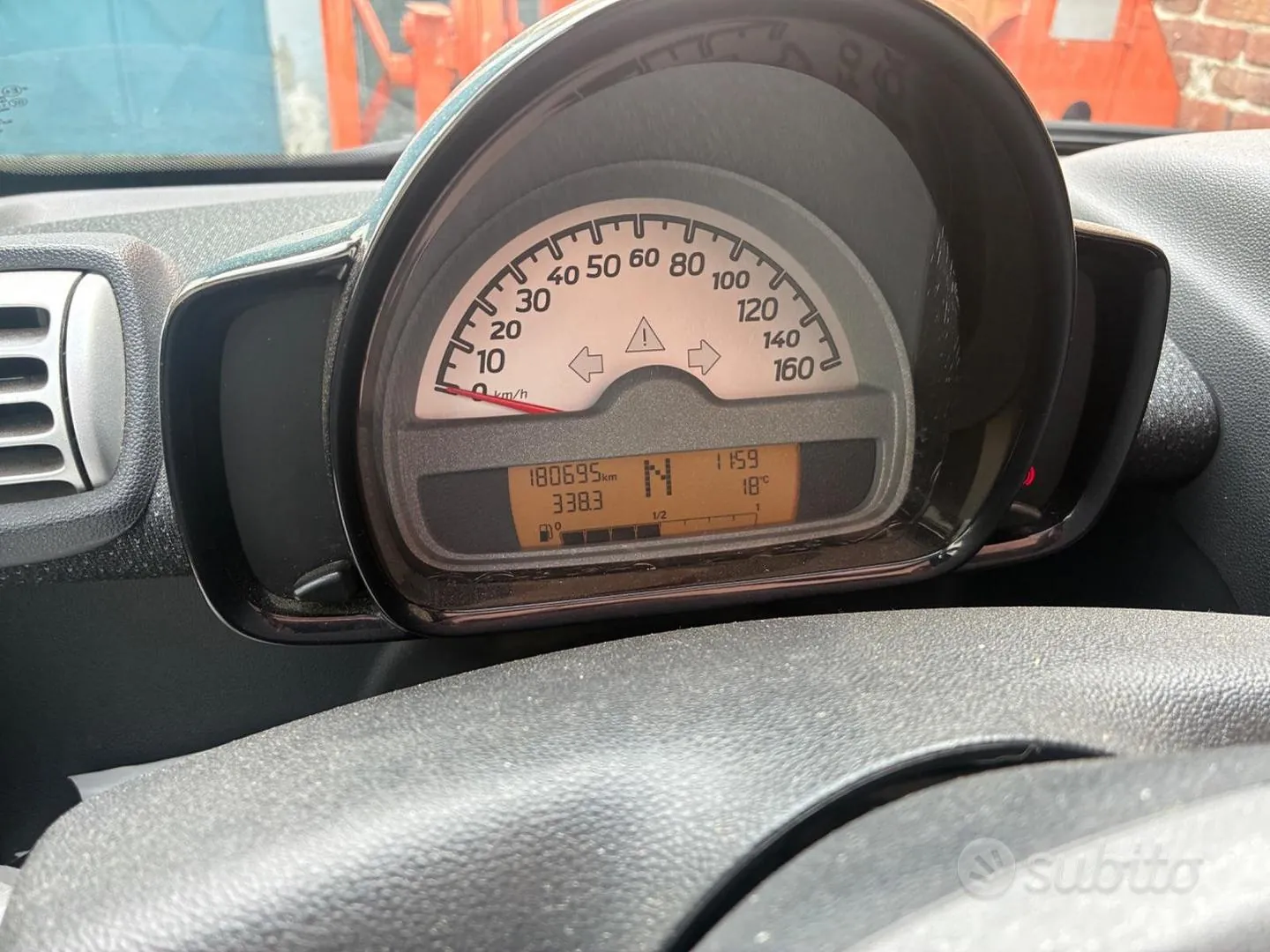 Smart Fortwo 2010 photo 3
