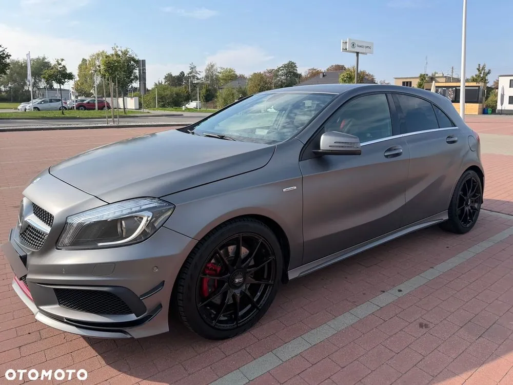 Mercedes-Benz A-Class 2013 photo 5