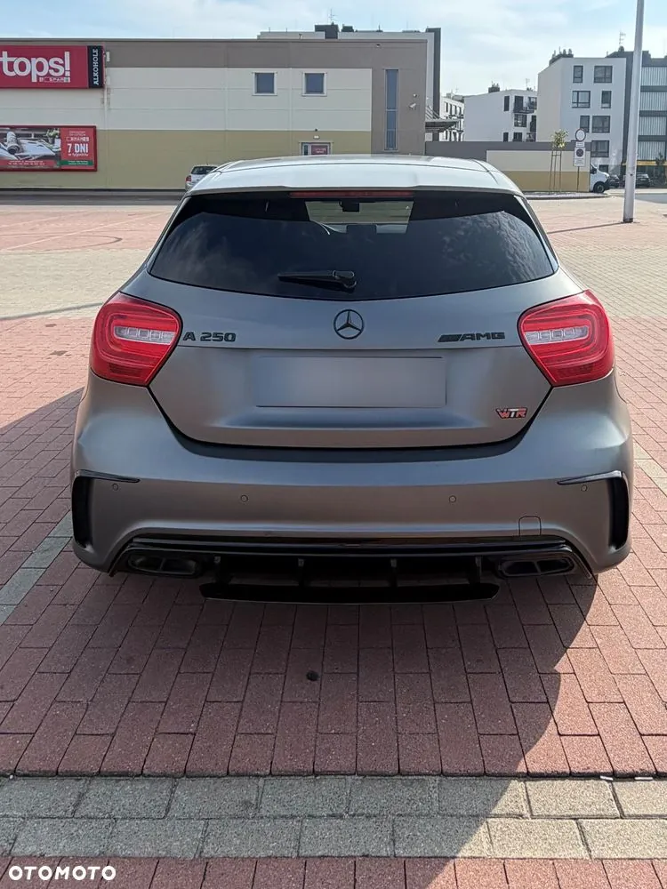 Mercedes-Benz A-Class 2013 photo 3