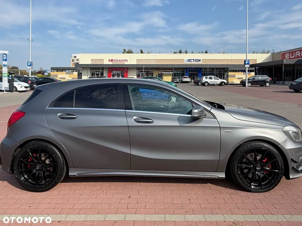 Mercedes-Benz A-Class 2013 photo 4