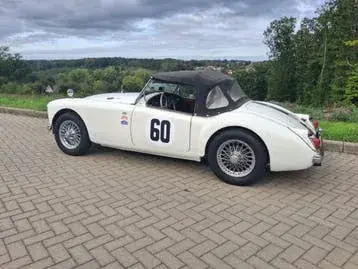 MG Mga Mk1