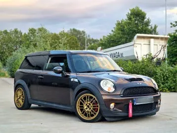 Mini Cooper Clubman 2008 photo 2