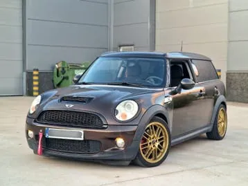 Mini Cooper Clubman 2008 photo 3