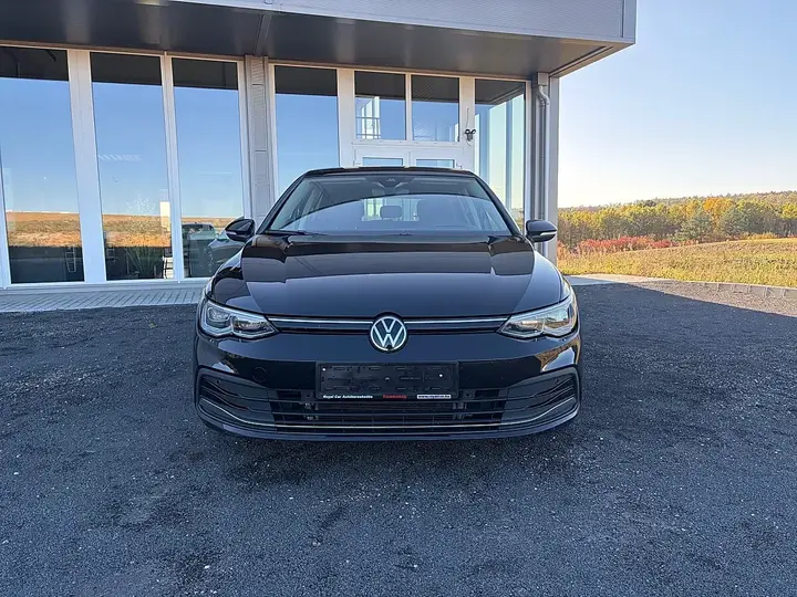 Volkswagen Golf Viii 2022 photo 2