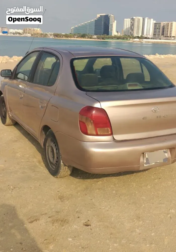 Toyota Echo 2001 photo 3