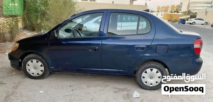 Toyota Echo 2001 photo 5