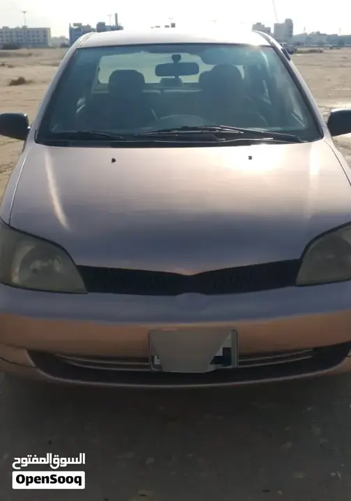Toyota Echo