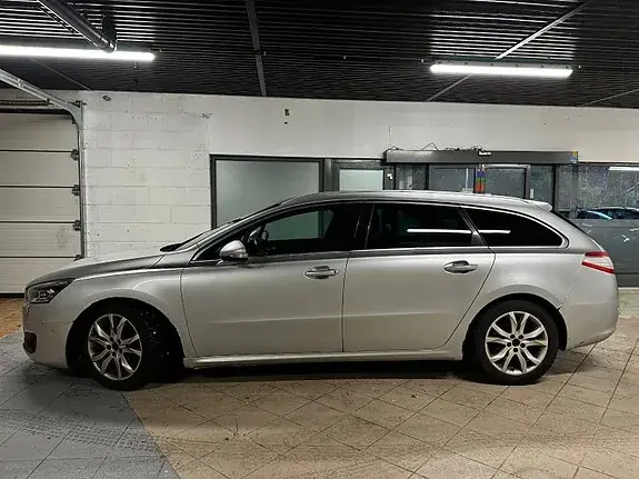 Peugeot 508 2014 photo 2
