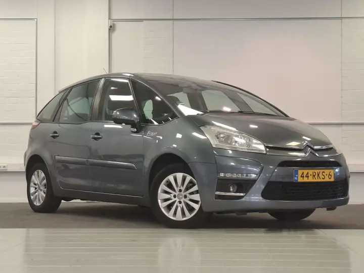 Citroen C4 Picasso 2011 photo 2