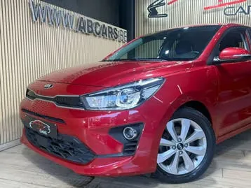 Kia Rio 2021 photo 2