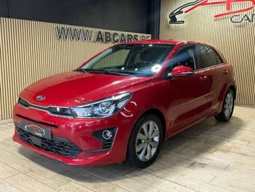Kia Rio 2021 photo 3