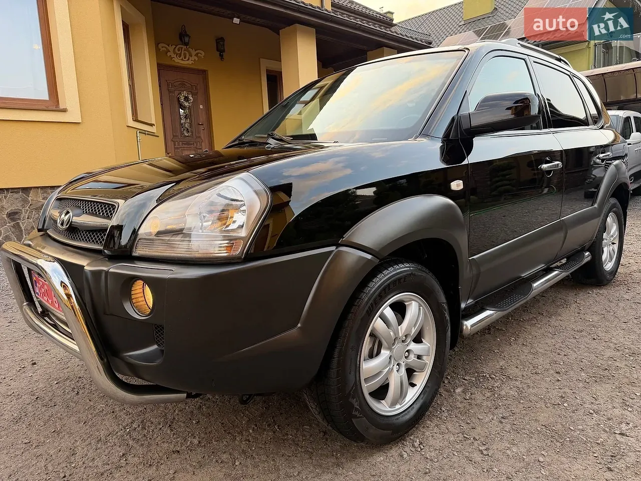 Hyundai Tucson 2006 photo 2