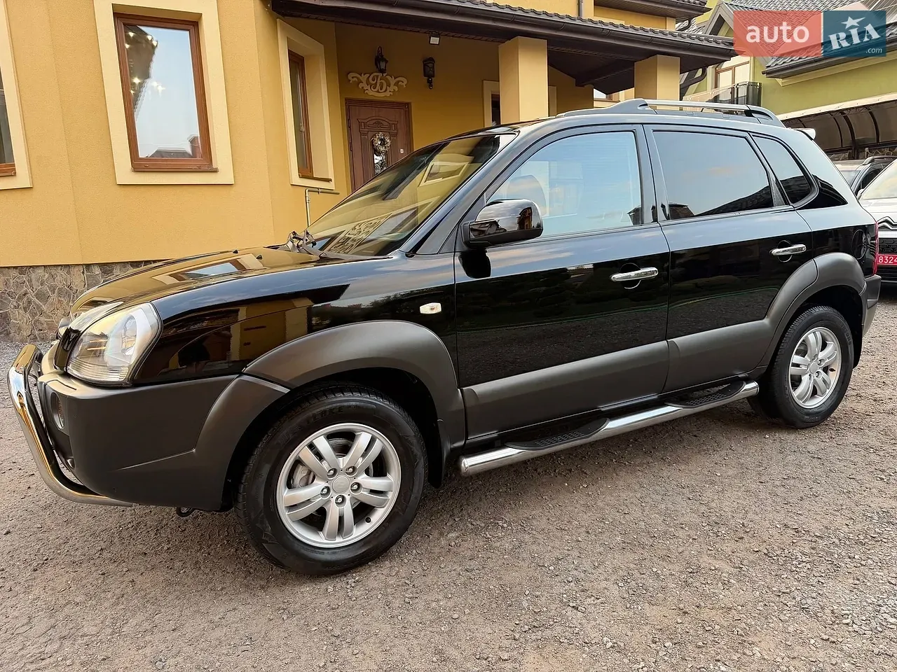 Hyundai Tucson 2006 photo 3