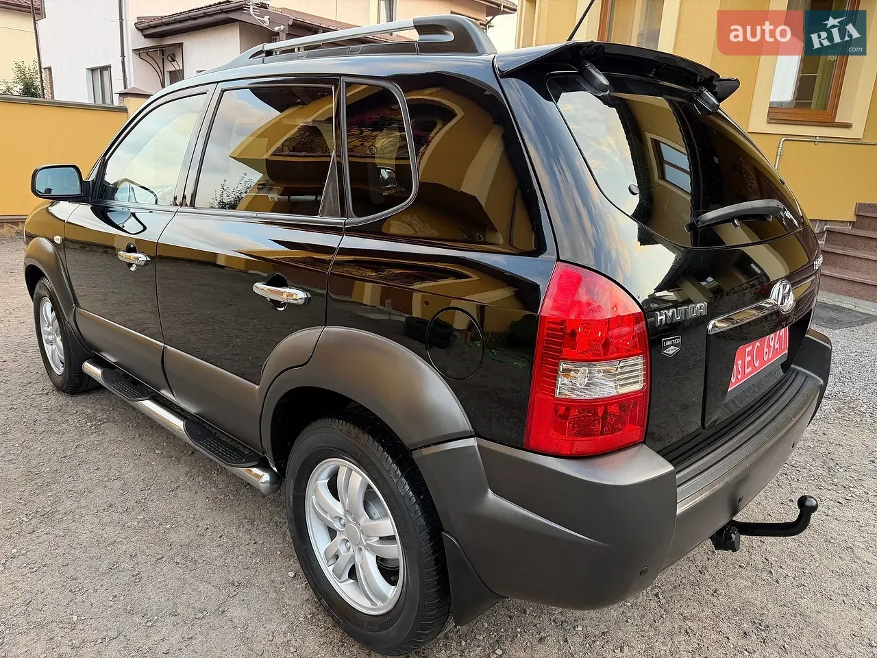 Hyundai Tucson 2006 photo 5