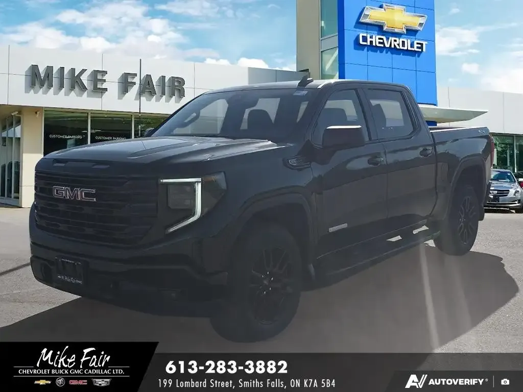 GMC Sierra 1500