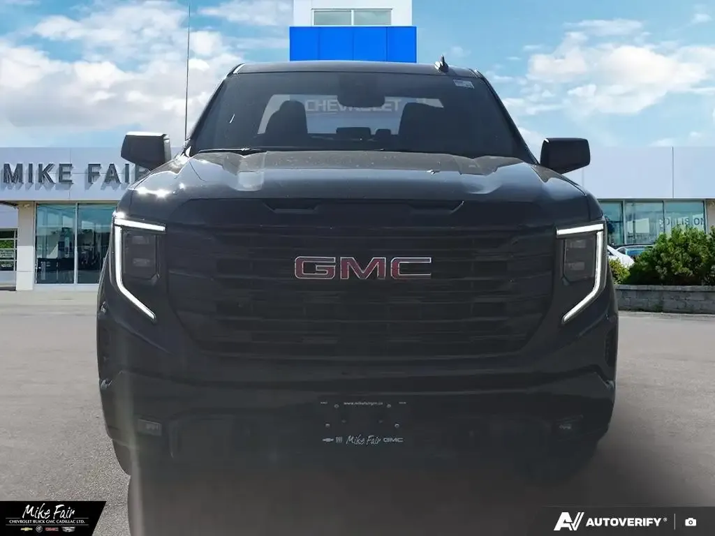 GMC Sierra 1500 2026 photo 2