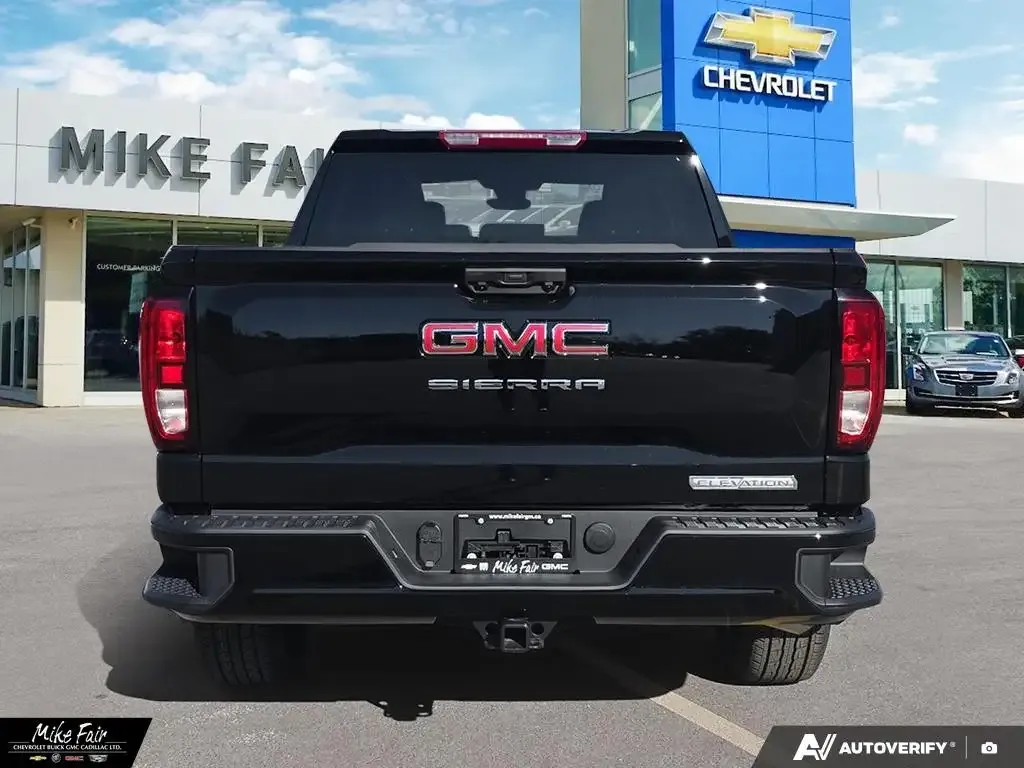 GMC Sierra 1500 2026 photo 5