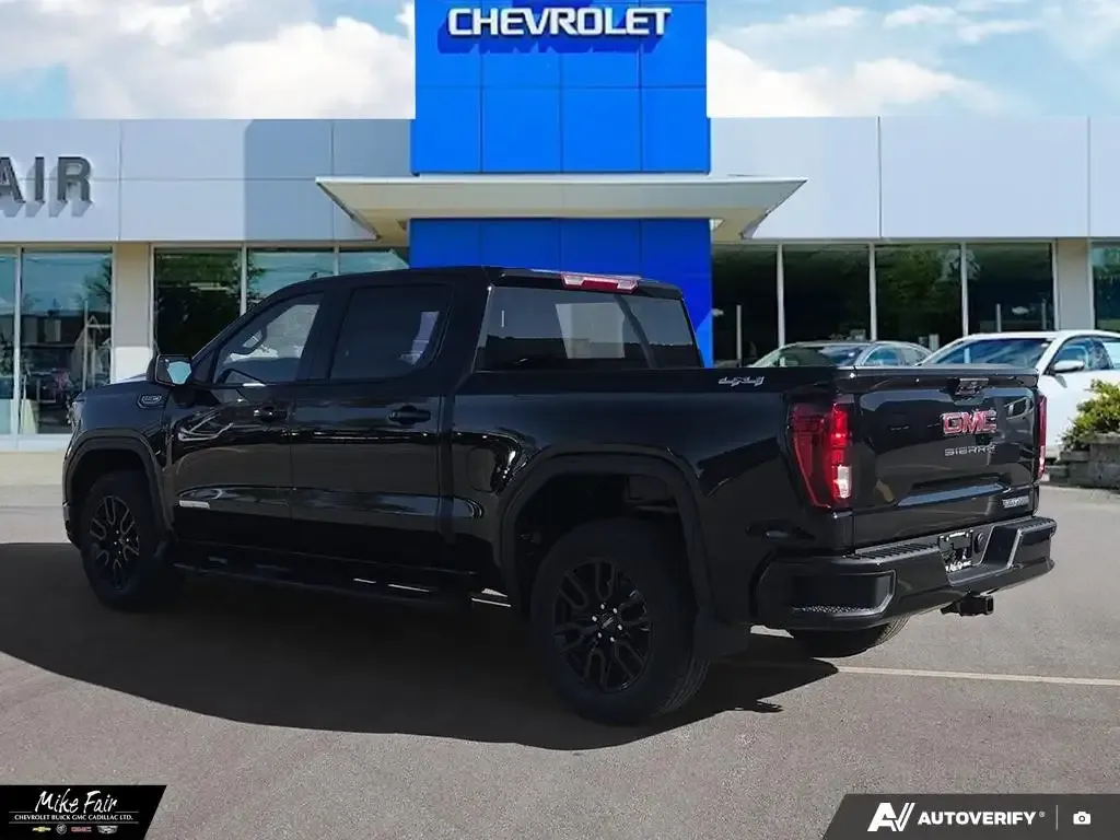 GMC Sierra 1500 2026 photo 4