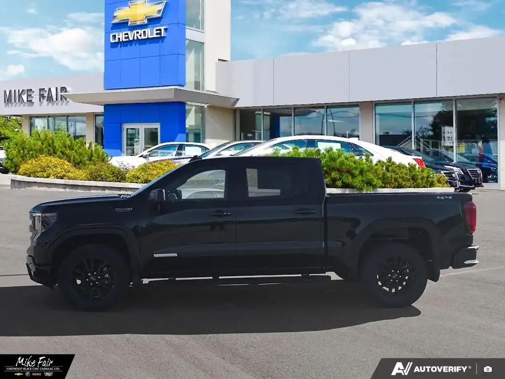 GMC Sierra 1500 2026 photo 3