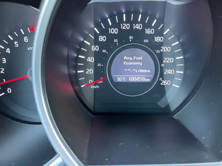 Kia Optima 2014 photo 3