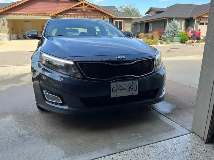 Kia Optima 2014 photo 5